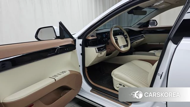 Hyundai Grandeur Hybrid (GN7) id 4266277 из Кореи 32