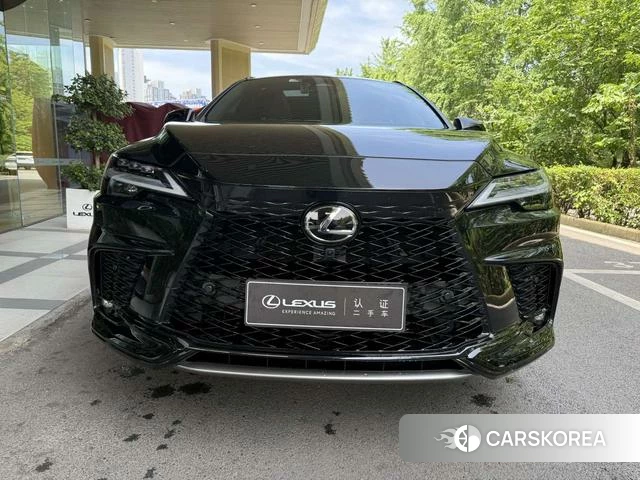 Lexus RX id 4274692 из Китая 12