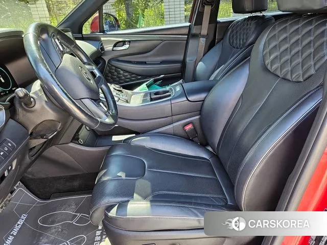 Hyundai The New Santa Fe id 2980776 из Кореи 20