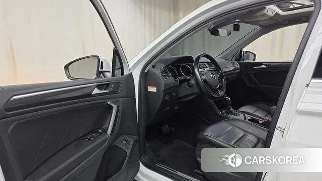 Volkswagen Tiguan second Generation id 3422394 из Кореи 20