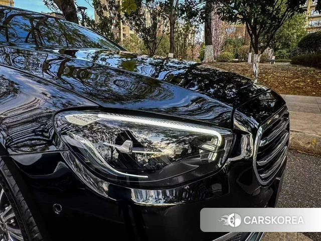Mercedes-Benz E-class id 4256322 из Китая 23