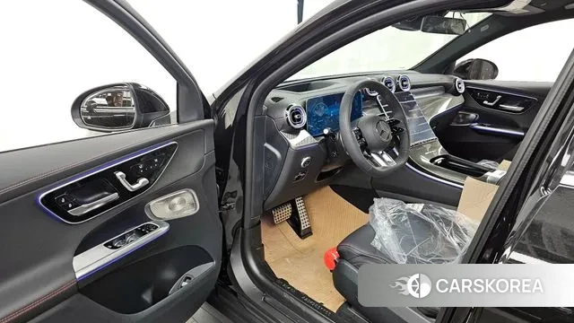 Mercedes-Benz GLC-Class X254 id 3733496 из Кореи 20