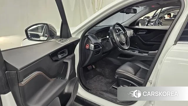 Jaguar F-PACE id 2962043 из Кореи 20