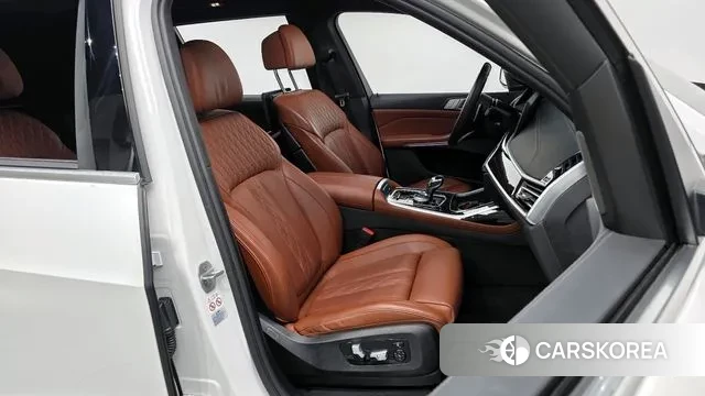 BMW X7 (G07) id 3053740 из Кореи 20