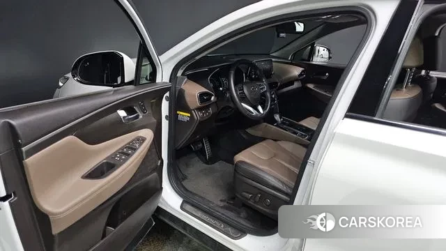 Hyundai Santa Fe TM id 2966212 из Кореи 20