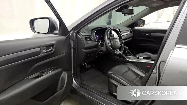 Renault Korea (Samsung) QM6 id 3754358 из Кореи 20