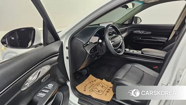 Genesis GV70 id 3708397 из Кореи 20