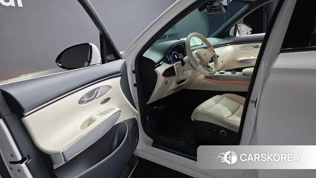 Genesis Electrified GV70 id 3359859 из Кореи 20