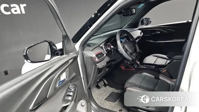 Chevrolet (GM Daewoo) Trailblazer id 2930759 из Кореи 20