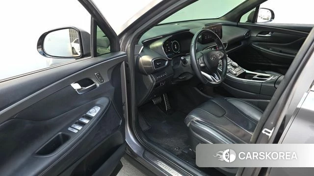 Hyundai The New Santa Fe id 3832964 из Кореи 20