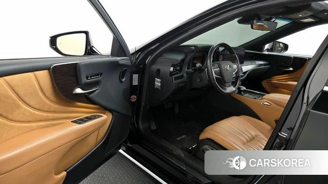 Lexus LS500h 5th generation id 4282586 из Кореи 20