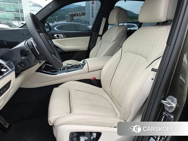 BMW X5 (G05) id 4485629 из Кореи 20