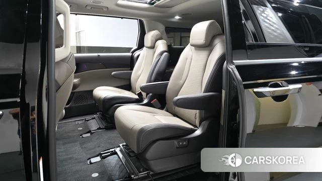 Kia The New Carnival 4th Generation id 4394643 из Кореи 39