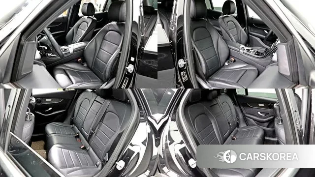 Mercedes-Benz GLC-Class X253 id 3439601 из Кореи 20