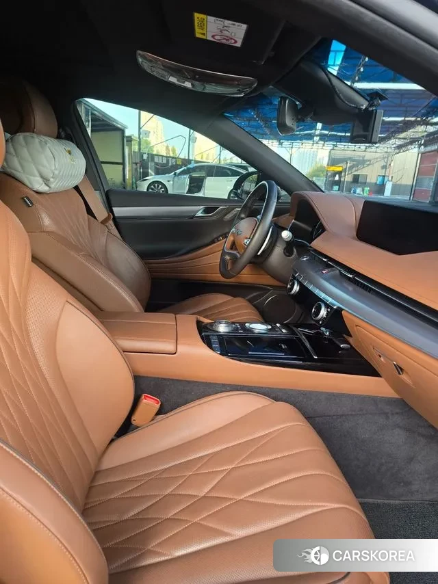 Genesis G80 (RG3) id 3274122 из Кореи 20