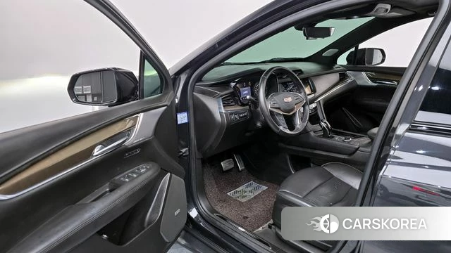 Cadillac XT5 id 4187625 из Кореи 31