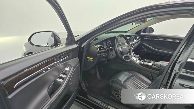 Genesis G90 id 4677683 из Кореи 20