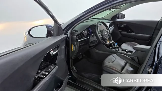 Kia The New Niro id 3459578 из Кореи 20