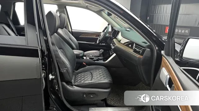 Kia Mohave Master id 3402207 из Кореи 20