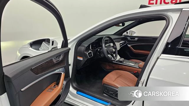 Audi A6 (C8) id 4519811 из Кореи 30