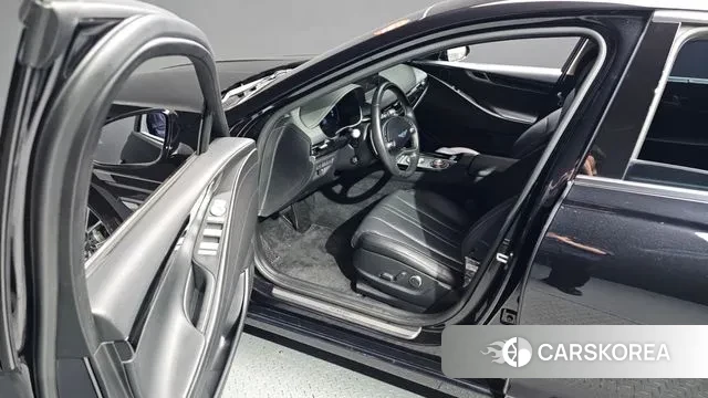 Genesis G80 (RG3) id 3777410 из Кореи 20