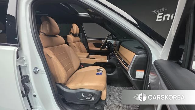 Hyundai Santa Fe (MX5) id 4354346 из Кореи 33