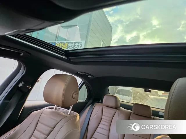 Mercedes-Benz E-Class W213 id 3459135 из Кореи 10