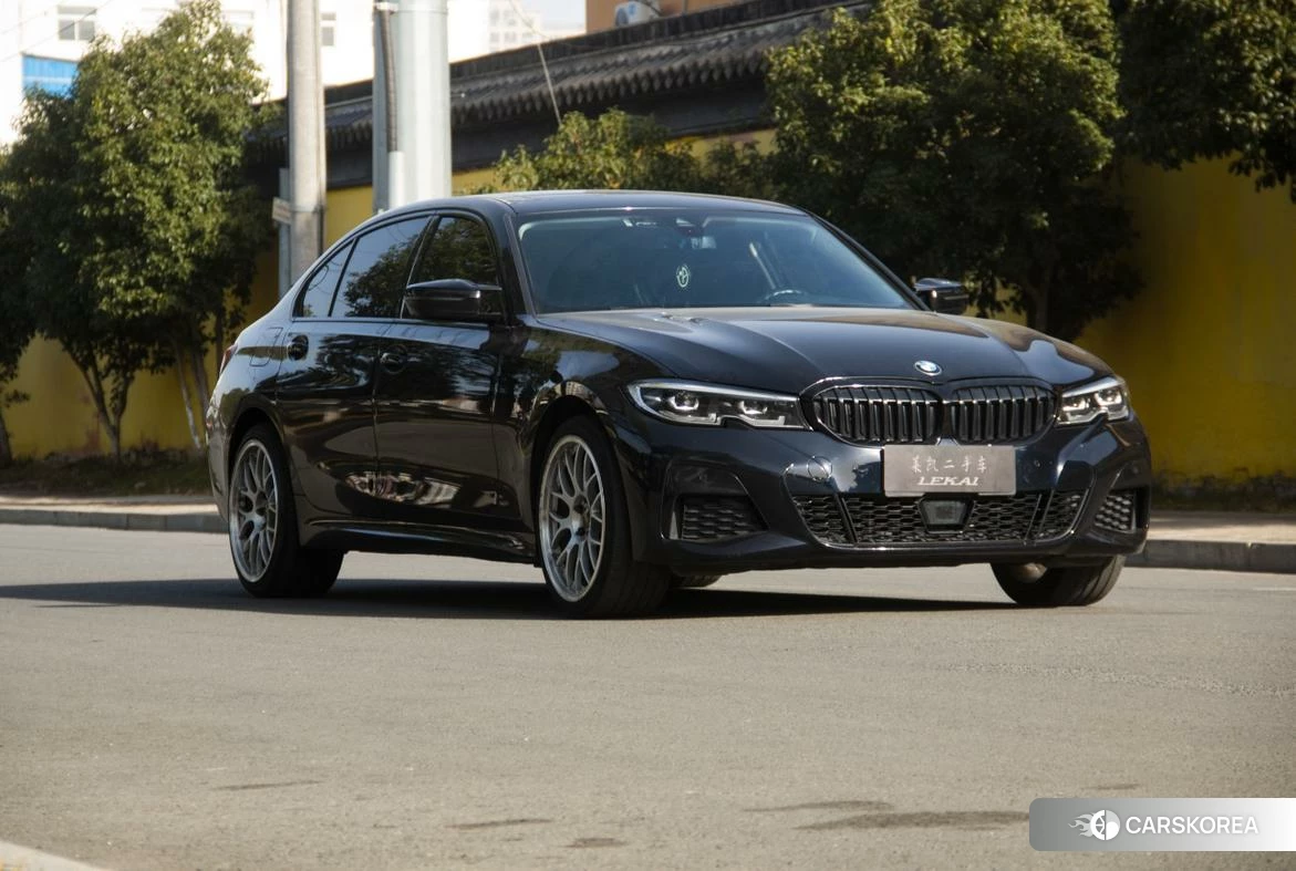 BMW 3 series id 4485401 из Китая 10
