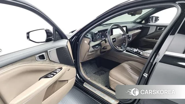 Kia K8 Hybrid id 3316334 из Кореи 20