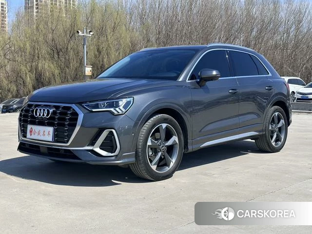 Audi Q3 id 4213136 из Китая 25