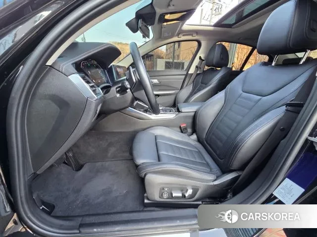 BMW 3 Series (G20) id 3701990 из Кореи 20