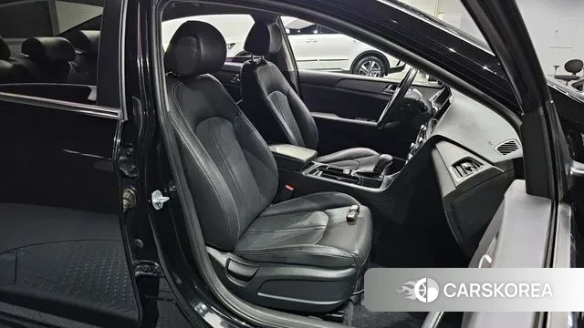 Hyundai Sonata New Rise id 3418055 из Кореи 20