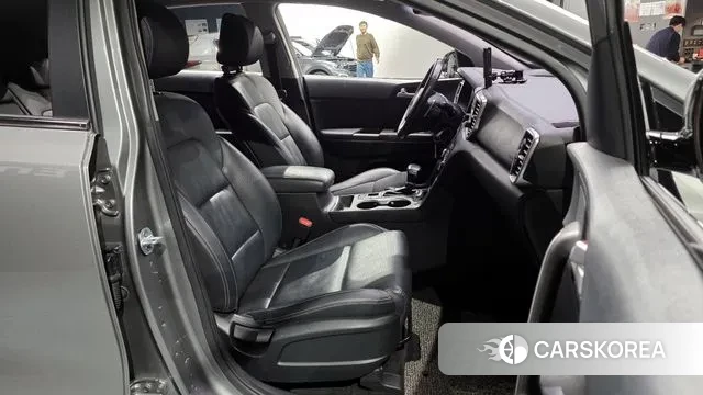 Kia Sportage The Bold id 3336354 из Кореи 20