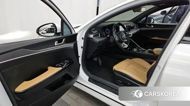 Kia K5 Hybrid 3rd Generation id 3487804 из Кореи 20