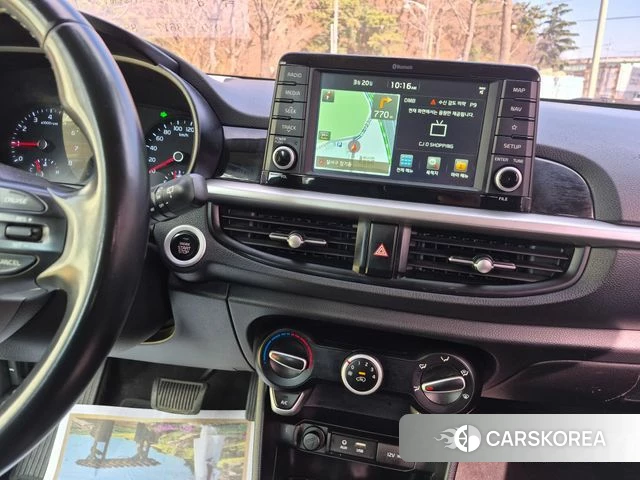 Kia All New Morning (JA) id 3821154 из Кореи 19