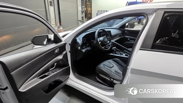 Hyundai Avante (CN7) id 2975667 из Кореи 20