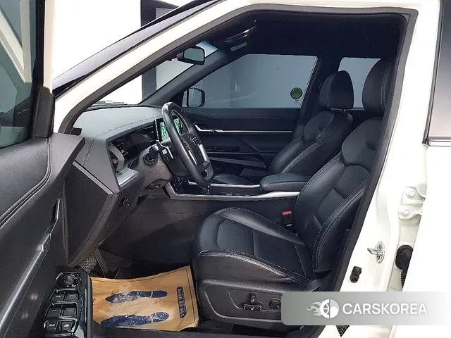 Ssangyong Torres id 3591499 из Кореи 20