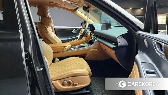 Genesis GV80 id 3811627 из Кореи 20