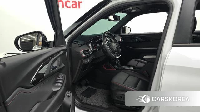 Chevrolet (GM Daewoo) Trailblazer id 3941998 из Кореи 20