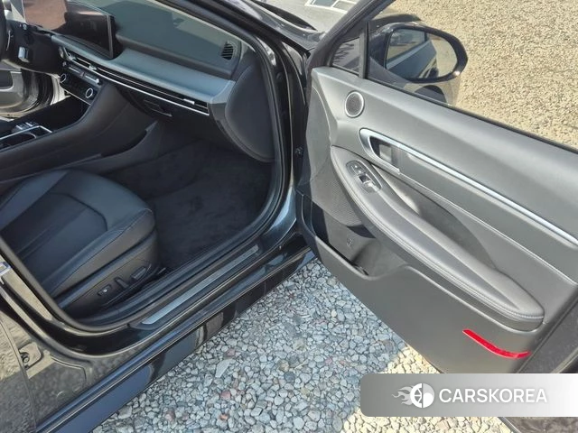 Hyundai Sonata D Edge (DN8) id 3805880 из Кореи 19