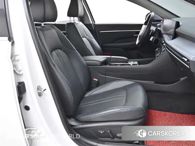 Hyundai Sonata D Edge (DN8) id 3696364 из Кореи 20