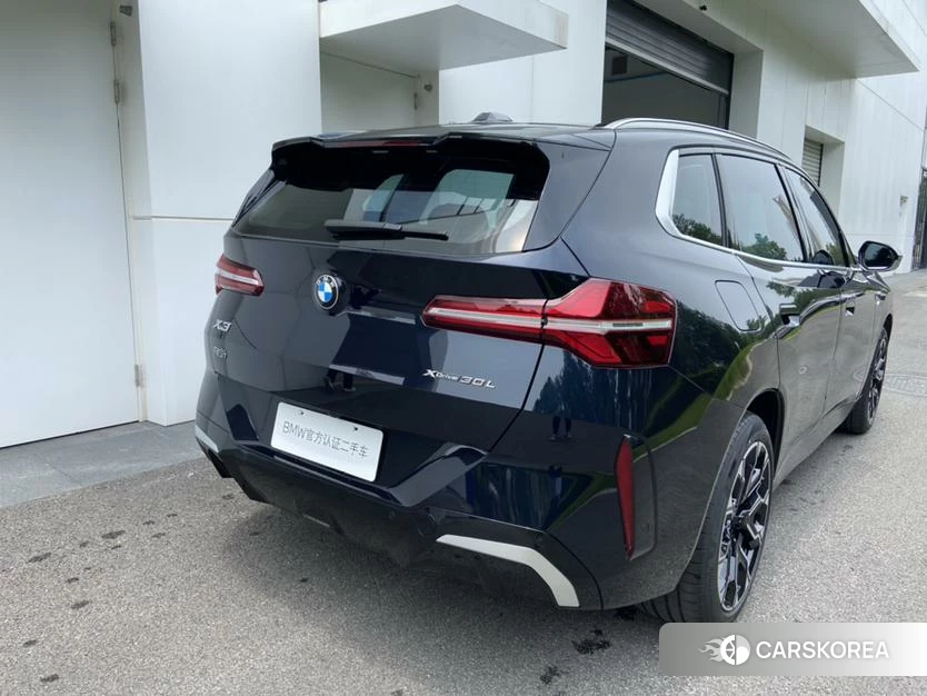 BMW X3 id 4473807 из Китая 10
