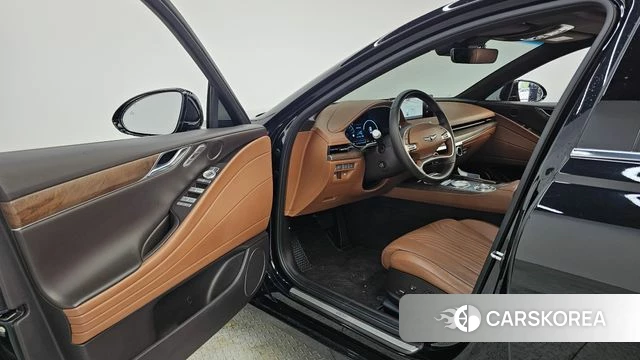 Genesis G80 (RG3) id 4316236 из Кореи 34