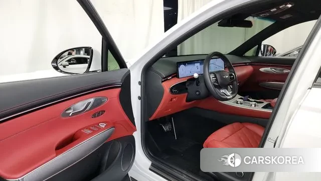 Genesis GV70 id 3195537 из Кореи 20