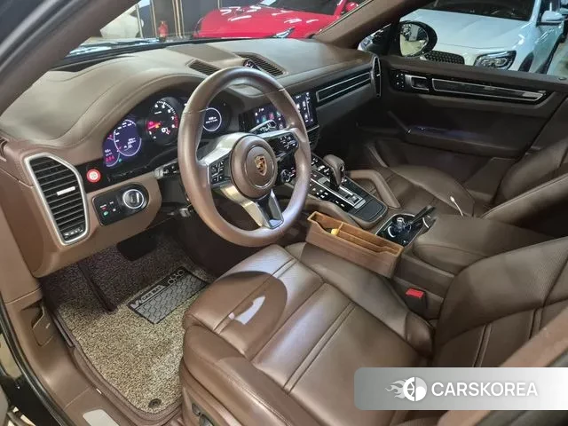 Porsche Cayenne (PO536) id 3476999 из Кореи 20