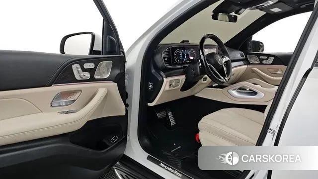 Mercedes-Benz GLS - Class X167 id 2983797 из Кореи 20