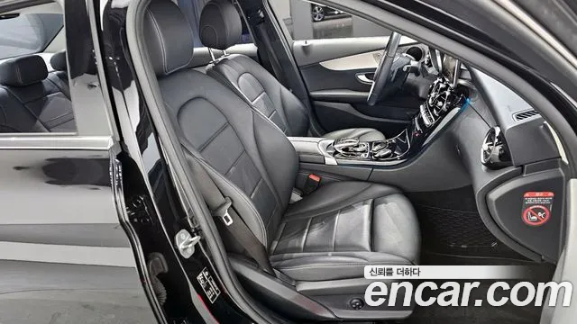 Mercedes-Benz C-Class W205 id 2416727 из Кореи 20