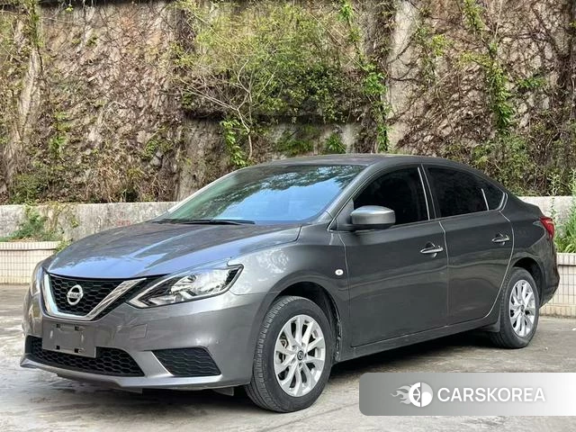 Nissan Xuan Yi id 4274561 из Китая 10