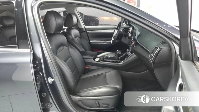 Hyundai Grandeur IG id 4924052 из Кореи 30