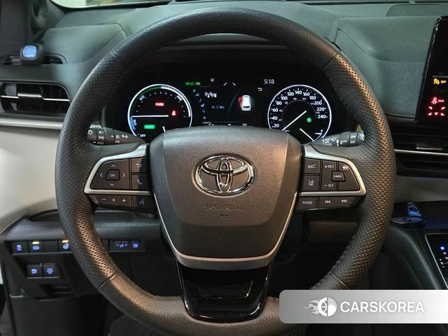 Toyota Sienna 4th Generation id 3824858 из Кореи 20